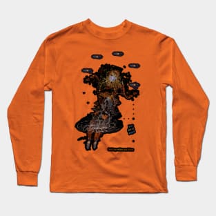 The juggler with rubber arms Long Sleeve T-Shirt